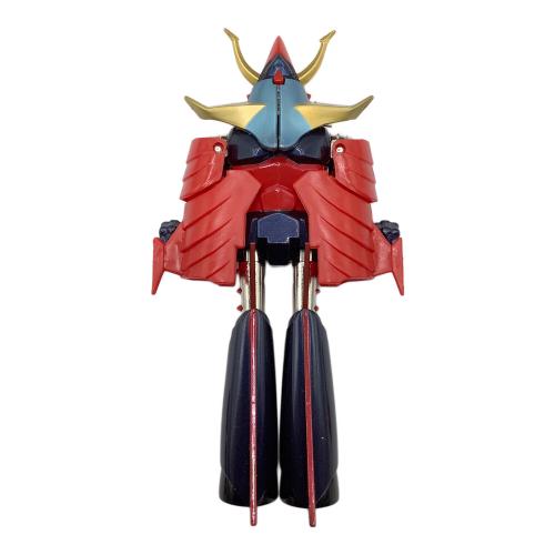 BANDAI 勇者ライディーン 復刻版 超合金 DX勇者ライディーン