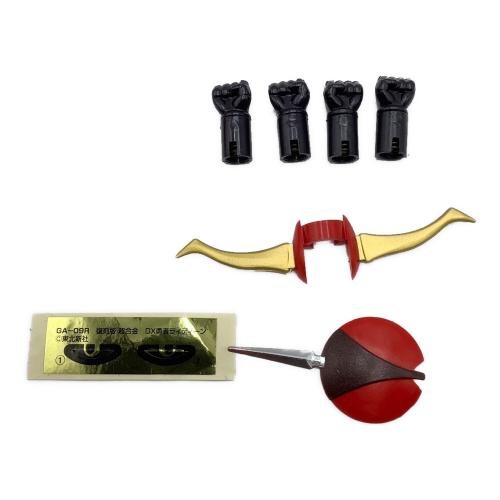 BANDAI 勇者ライディーン 復刻版 超合金 DX勇者ライディーン