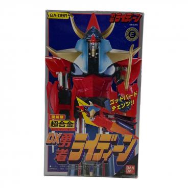 超合金魂 GX-06M ゲッターロボ練習機(メタリック)｜トレファクONLINE