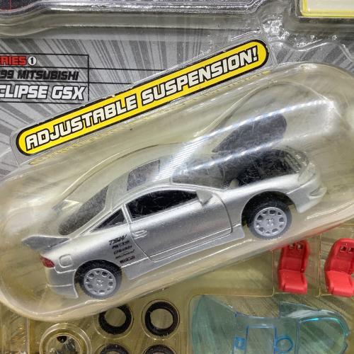 modifiers 三菱 ECLIPSE GSX ミニカー