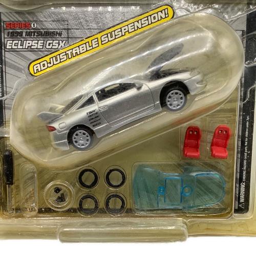 modifiers 三菱 ECLIPSE GSX ミニカー
