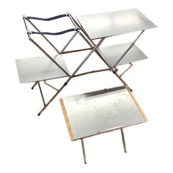 UNIFLAME (ユニフレーム) キッチンスタンド セット