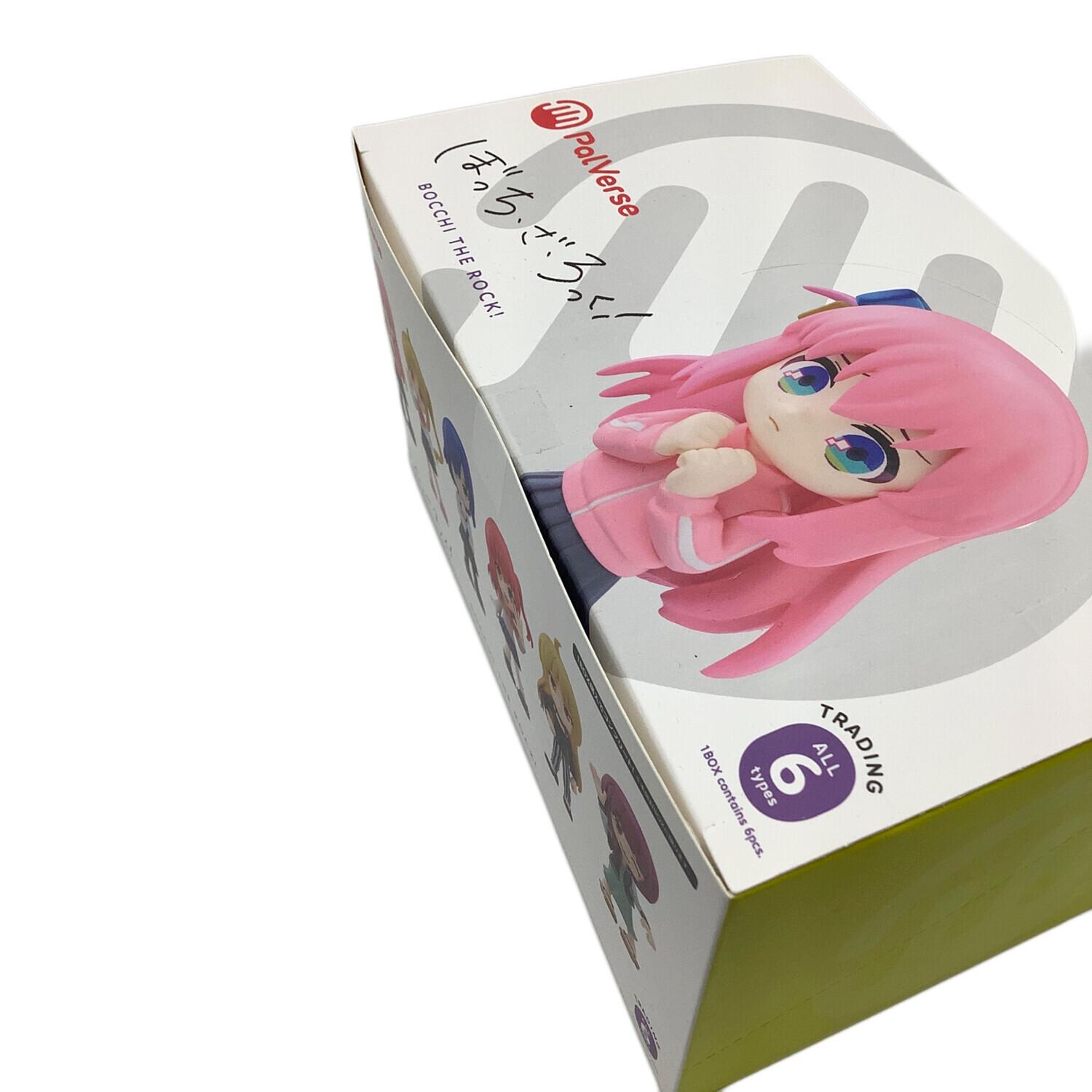 ブシロード PalVerse アニメ「ぼっち・ざ・ろっく！」 6個入りBOX