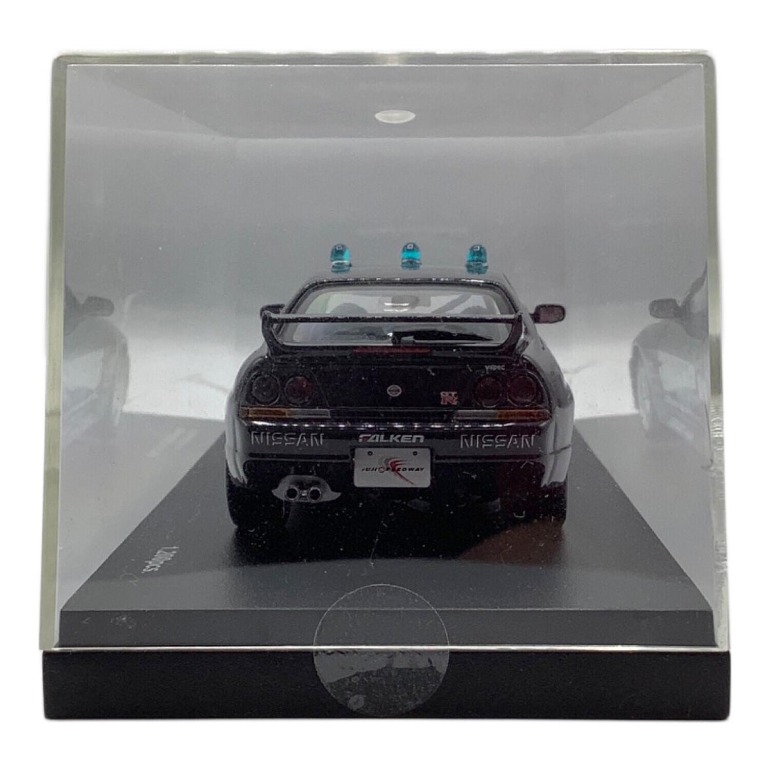 京商 (キョウショウ) NISSAN SKYLINE GT-R(BCNR33) Fuji Speedway Pace