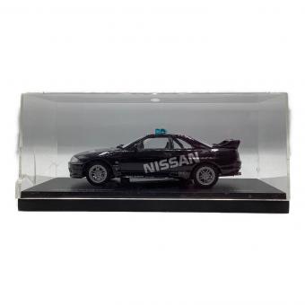 京商 (キョウショウ) NISSAN SKYLINE GT-R(BCNR33) Fuji Speedway Pace car ダイキャストカー