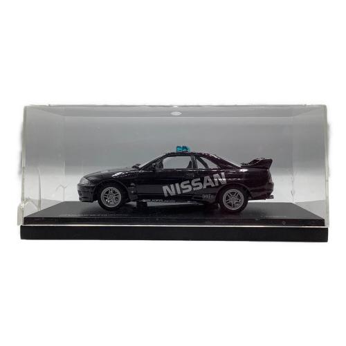 京商 (キョウショウ) NISSAN SKYLINE GT-R(BCNR33) Fuji Speedway Pace car ダイキャストカー