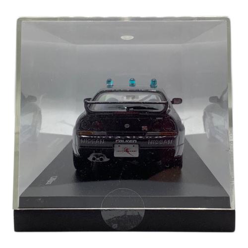 京商 (キョウショウ) NISSAN SKYLINE GT-R(BCNR33) Fuji Speedway Pace car ダイキャストカー