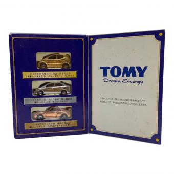 TOMY (トミー) 2000 株主優待限定企画セット トミカ
