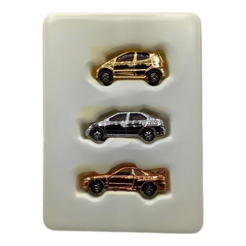 TOMY (トミー) 2000 株主優待限定企画セット トミカ