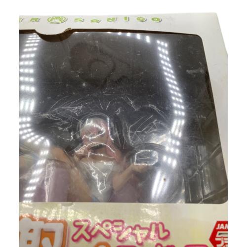 「すーぱーそに子」 そに子ちゃん生活密着取材スペシャルフィギュア～おやつタイム～ フィギュア