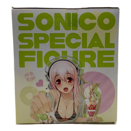 「すーぱーそに子」 そに子ちゃん生活密着取材スペシャルフィギュア～おやつタイム～ フィギュア