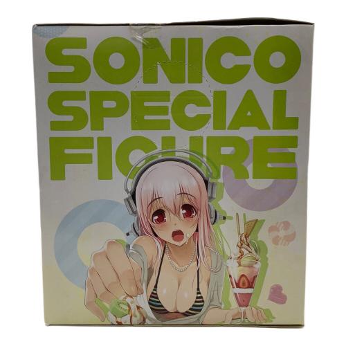 「すーぱーそに子」 そに子ちゃん生活密着取材スペシャルフィギュア～おやつタイム～ フィギュア