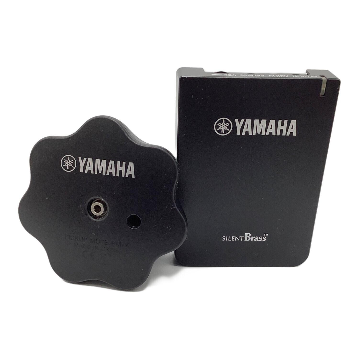 YAMAHA (ヤマハ) サイレントブラス＆トランペット｜トレファクONLINE