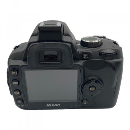 Nikon (ニコン) デジタル一眼レフカメラ D60 AF-S NIKKOR 18-55mm