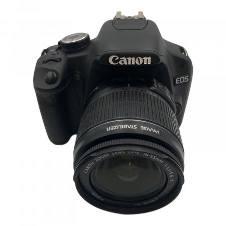 CANON (キヤノン) デジタル一眼レフカメラ DS126231 レンズ18-55mm,90