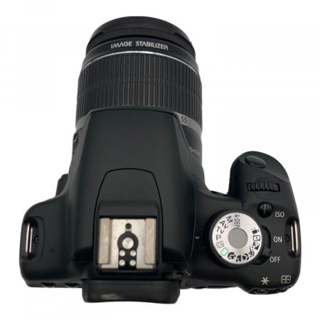 CANON (キヤノン) デジタル一眼レフカメラ DS126231 レンズ18-55mm,90