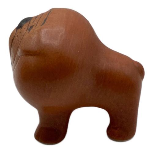 Lisa Larson (リサラーソン) Minikennel ブルドッグ