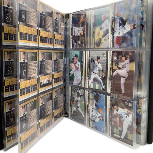 calbee 2000年プロ野球シリーズ・2005年ベースボールマガジン 阪神 トレーディングカード