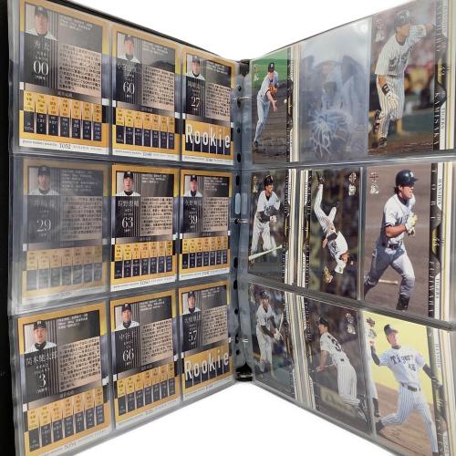 calbee 2000年プロ野球シリーズ・2005年ベースボールマガジン 阪神 トレーディングカード