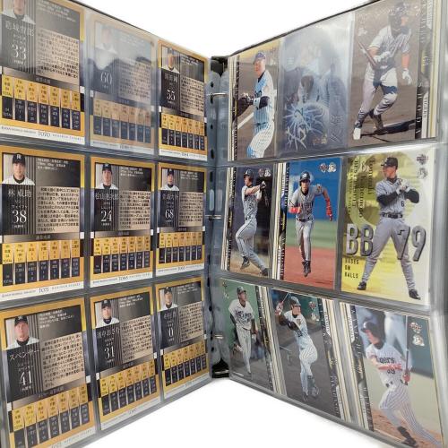 calbee 2000年プロ野球シリーズ・2005年ベースボールマガジン 阪神 トレーディングカード