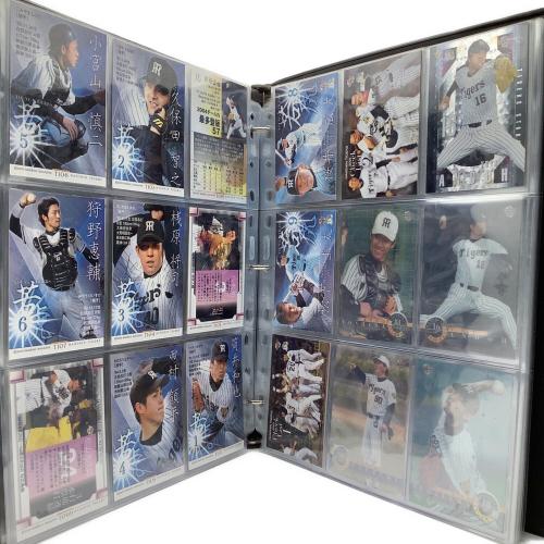 calbee 2000年プロ野球シリーズ・2005年ベースボールマガジン 阪神 トレーディングカード