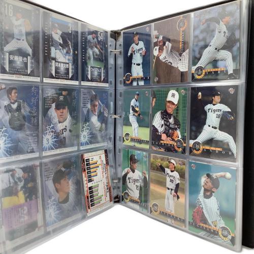 calbee 2000年プロ野球シリーズ・2005年ベースボールマガジン 阪神 トレーディングカード