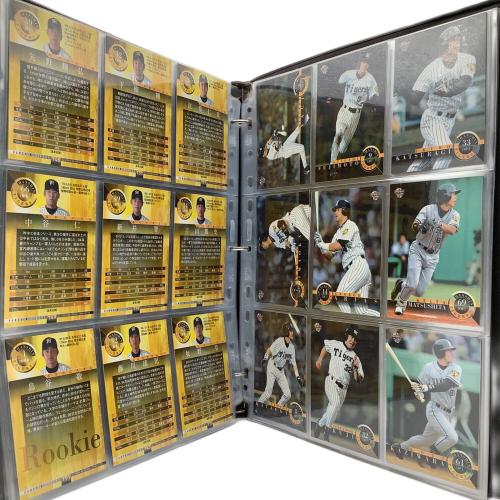 calbee 2000年プロ野球シリーズ・2005年ベースボールマガジン 阪神 トレーディングカード