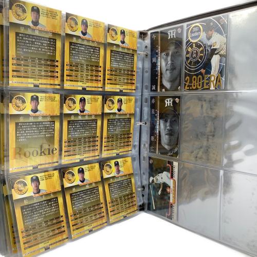 calbee 2000年プロ野球シリーズ・2005年ベースボールマガジン 阪神 トレーディングカード