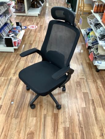 Comfora オフィスチェア S278 ブラック