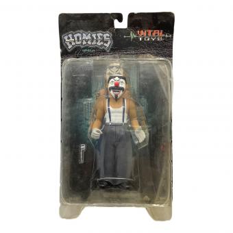 HOMIES (ホーミーズ) VITAL TOYSシリーズ Clown Prince フィギュア