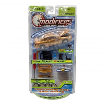 modifiers (モディファイヤー) 2002 Chevrolet Cavalier Coupe カスタムモデル ダイキャストカー