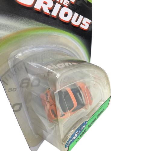 RACING CHAMPIONS (レーシングチャンピオン) The Fast And The Furious Series 6 1995 TOYOTA SUPRA ミニカー