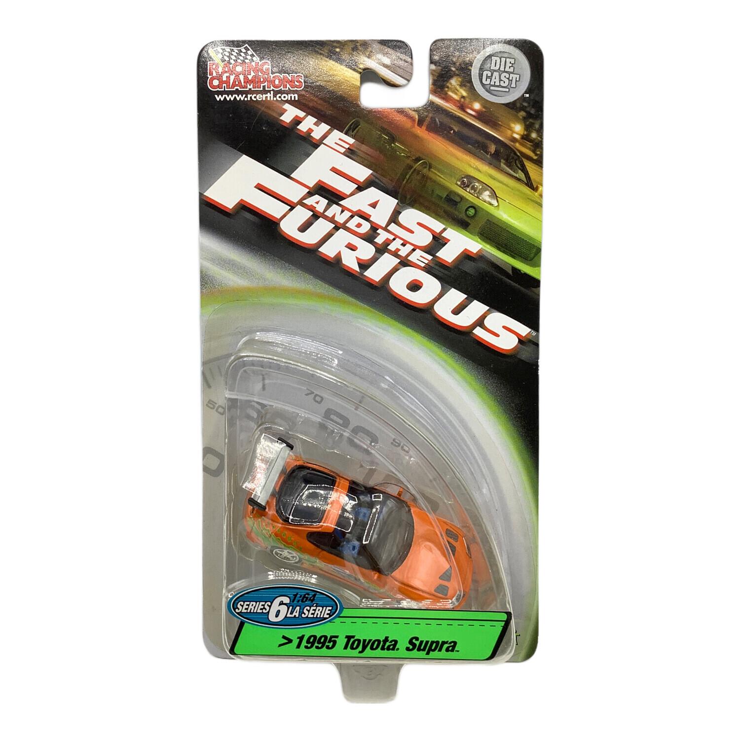 RACING CHAMPIONS (レーシングチャンピオン) The Fast And The Furious