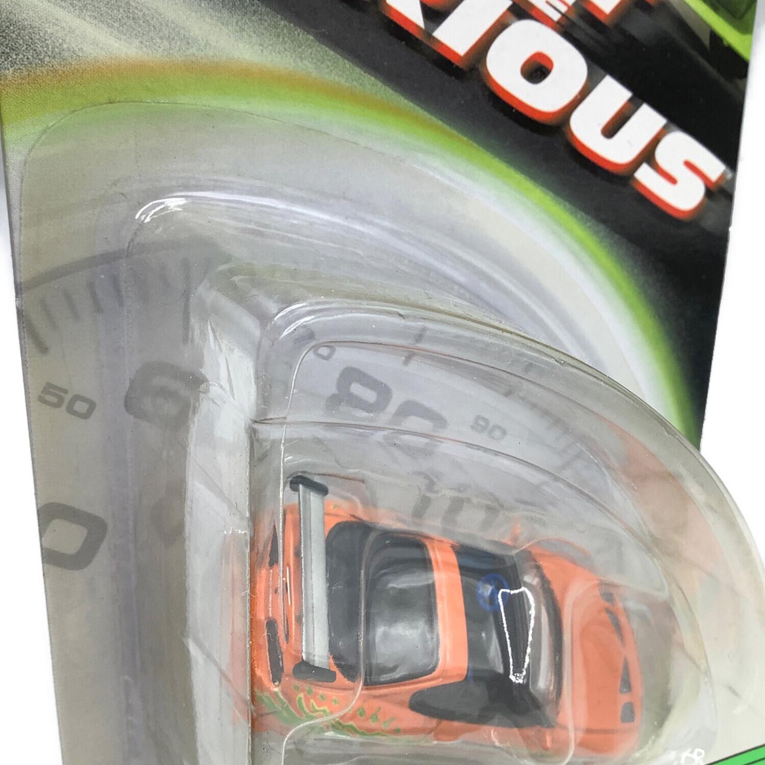 RACING CHAMPIONS (レーシングチャンピオン) The Fast And The Furious