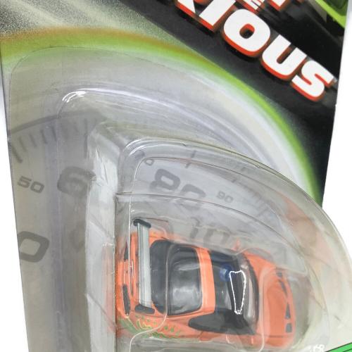 RACING CHAMPIONS (レーシングチャンピオン) The Fast And The Furious Series 6 1995 TOYOTA SUPRA ミニカー