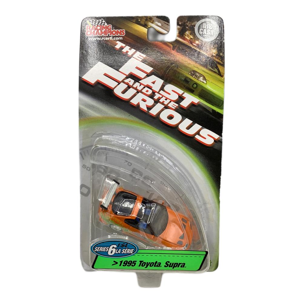 RACING CHAMPIONS (レーシングチャンピオン) The Fast And The Furious