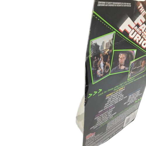 RACING CHAMPIONS (レーシングチャンピオン) The Fast And The Furious Series 6 1995 TOYOTA SUPRA ミニカー