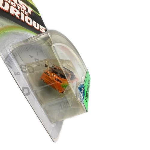 RACING CHAMPIONS (レーシングチャンピオン) The Fast And The Furious Series 6 1995 TOYOTA SUPRA ミニカー