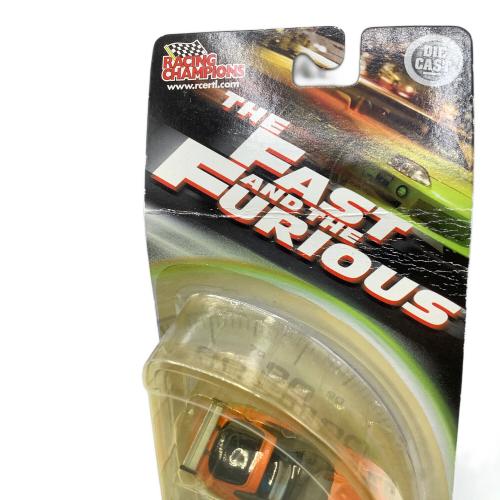 RACING CHAMIONS The Fast And The Furious Series 6 1995 TOYOTA SUPRA ミニカー