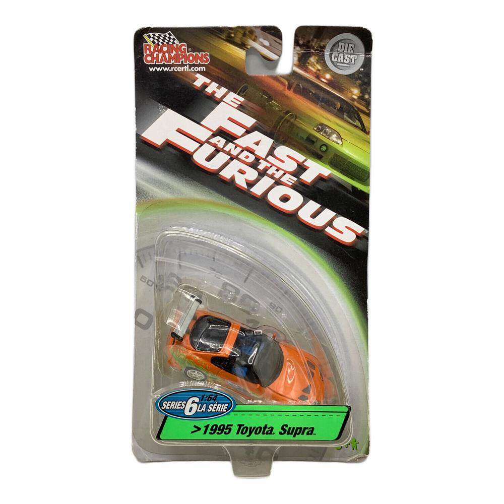 RACING CHAMPIONS (レーシングチャンピオン) The Fast And The Furious