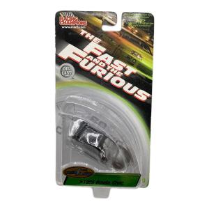 RACING CHAMPIONS (レーシングチャンピオン) The Fast And The Furious Series1 1995 Honda Civic ミニカー