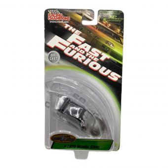 RACING CHAMPIONS (レーシングチャンピオン) The Fast And The Furious Series1 1995 Honda Civic ミニカー