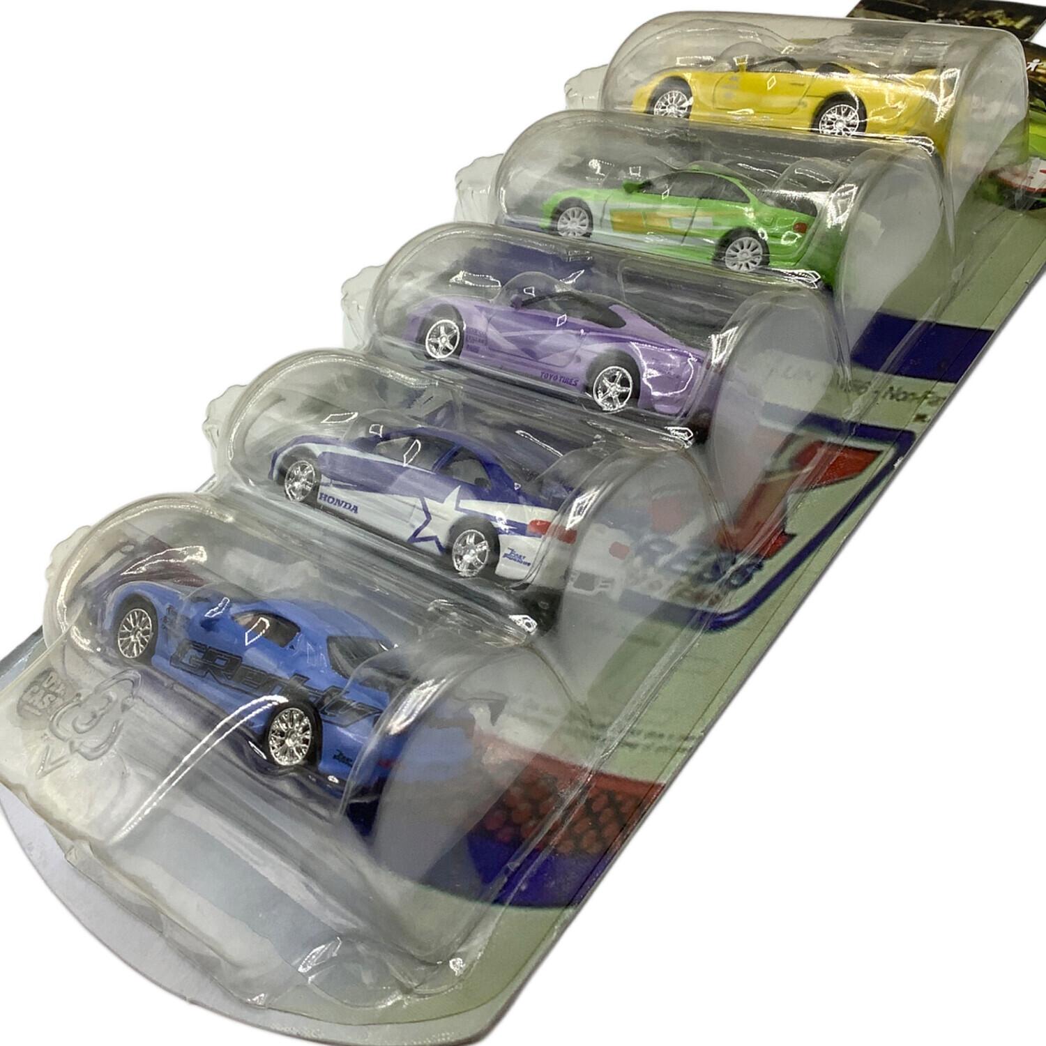 RACING CHAMPIONS (レーシングチャンピオン) THE FAST AND THE FURIOUS