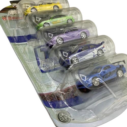 RACING CHAMPIONS (レーシングチャンピオン) THE FAST AND THE FURIOUS