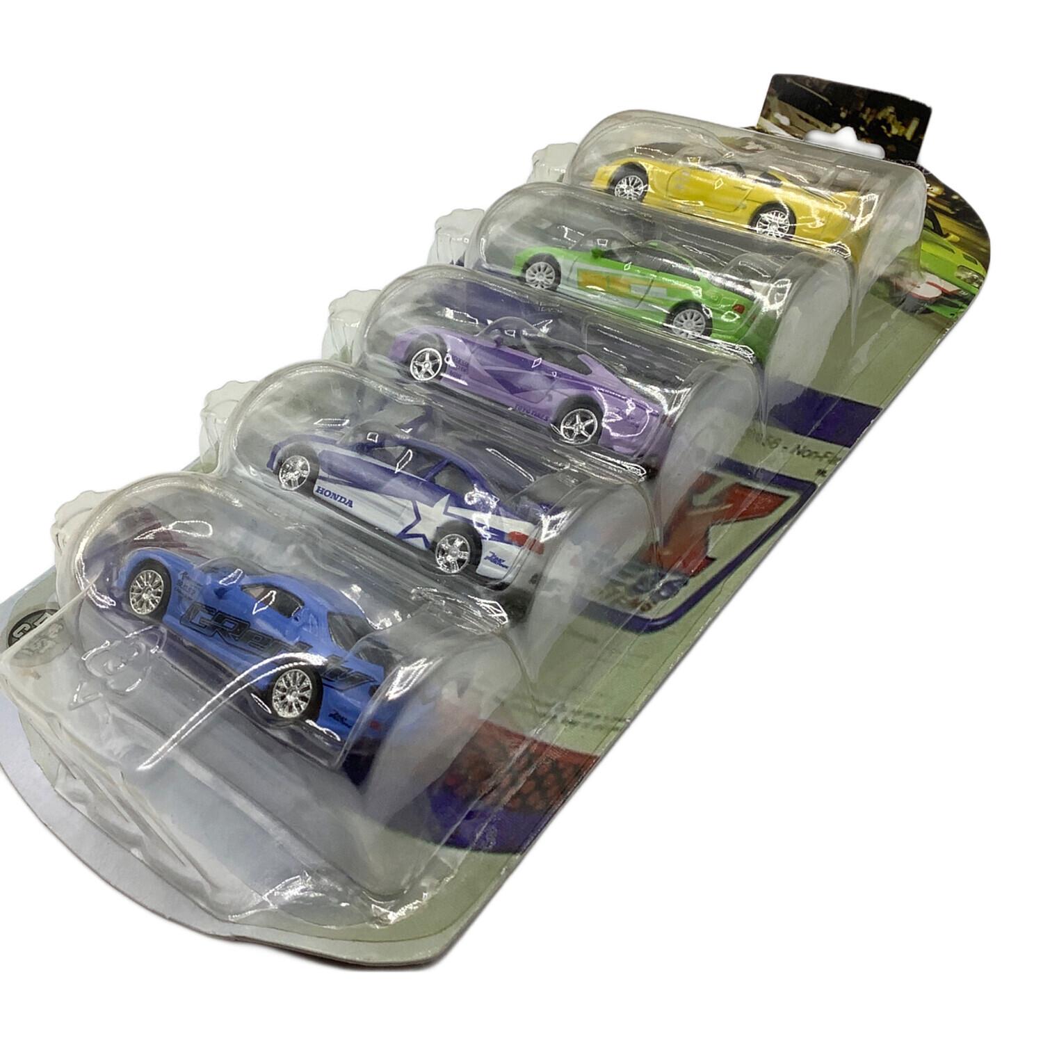 RACING CHAMPIONS (レーシングチャンピオン) THE FAST AND THE FURIOUS