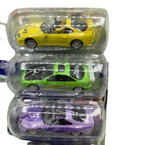 RACING CHAMPIONS (レーシングチャンピオン) THE FAST AND THE FURIOUS 5 PACK ミニカー