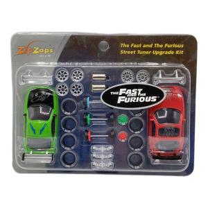 Zip Zaps THE FAST AND THE FURIOUS Street Tuner Upgrade Kit