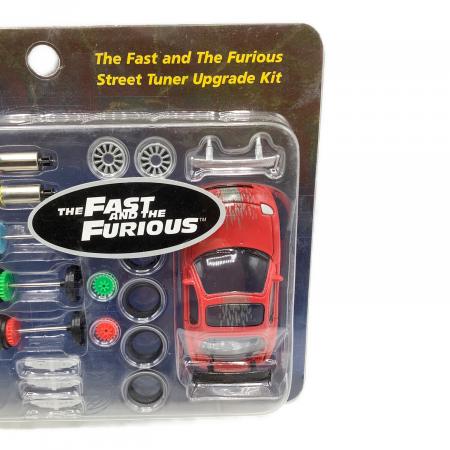 ふっちんセット Zip Zaps THE FAST AND THE FURIOUS Street Tuner Upgrade Kit