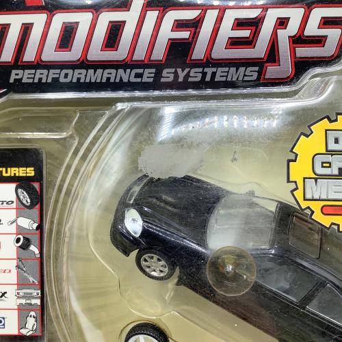 modifiers (モディファイヤー) PERFORMANCE SYSTEMS 1999 HONDA CIVIC SI ミニカー