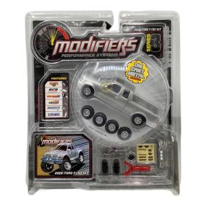 modifiers (モディファイヤー) PERFORMANCE SYSTEMS 2000 FORD F150 XLT ミニカー